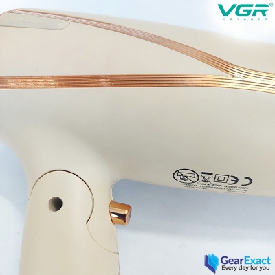 Picture of VGR V-429 Essential DryCare Compact Foldable Hair Dryer for Women ( Pink )