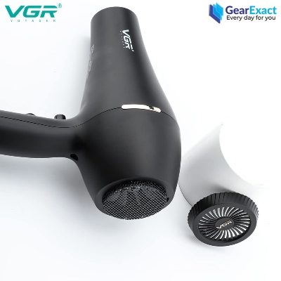 Picture of VGR V-433 Essential DryCare Hair Dryer Salon Series for Women ( Black )