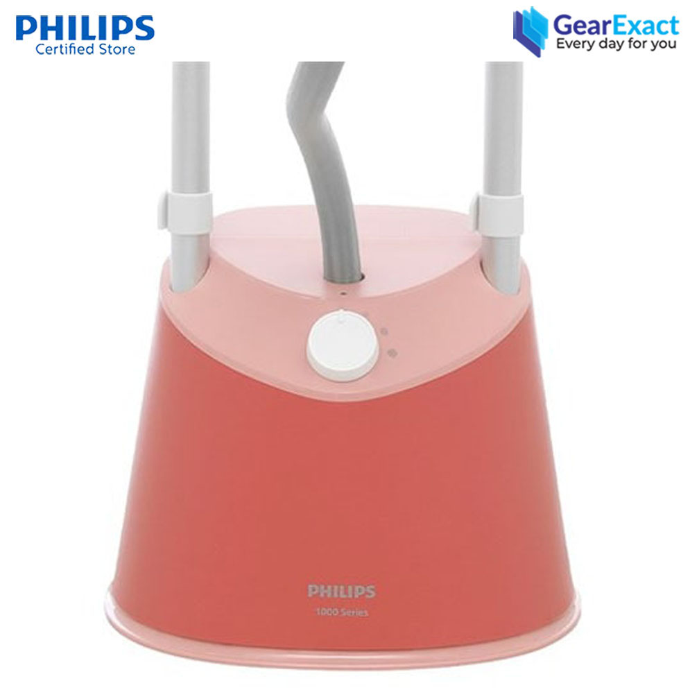 Picture of Philips STE1020/40 Garment Steamer 1000 Series ( Soft Red )