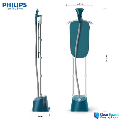 Picture of Philips STE1040/20 Garment Steamer 1000 Series ( Blue )