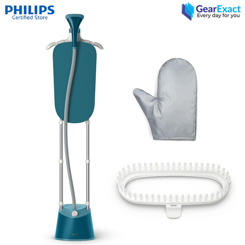 Picture of Philips STE1040/20 Garment Steamer 1000 Series ( Blue )