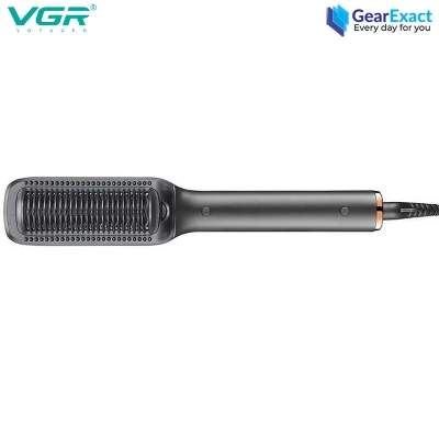Picture of VGR V-561 Professional Hair Straightener Comb and Brush for Women