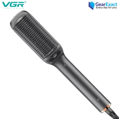 Picture of VGR V-561 Professional Hair Straightener Comb and Brush for Women