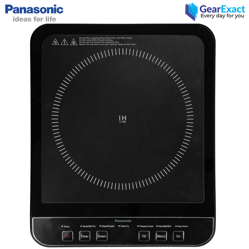 Picture of Panasonic KY-A112AKFD Induction Stove Automatic Voltage Regulator and Safety Cut Off