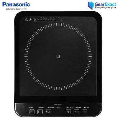 Picture of Panasonic KY-A112AKFD Induction Stove Automatic Voltage Regulator and Safety Cut Off