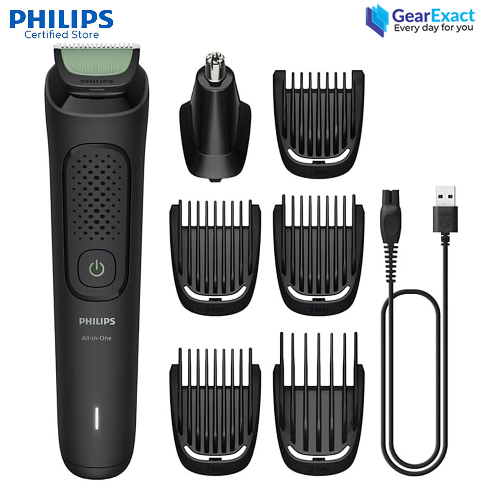 Picture of Philips MG3920/15 Multi-Grooming All-in-One Body Trimmer 3000 Series for Men