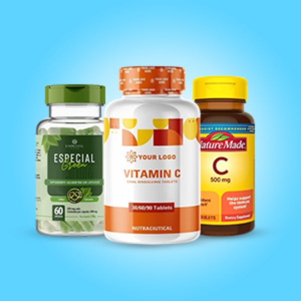 Picture for category Food Supplement