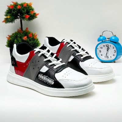 Picture of Premium Quality - New Hot Collection Better Choice Stylish Summer and Winter Fashionable Exclusive Sneaker Men Shoes - Black