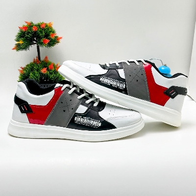 Picture of Premium Quality - New Hot Collection Better Choice Stylish Summer and Winter Fashionable Exclusive Sneaker Men Shoes - Black