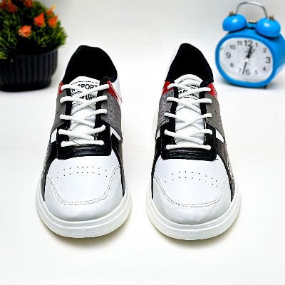 Picture of Premium Quality - New Hot Collection Better Choice Stylish Summer and Winter Fashionable Exclusive Sneaker Men Shoes - Black