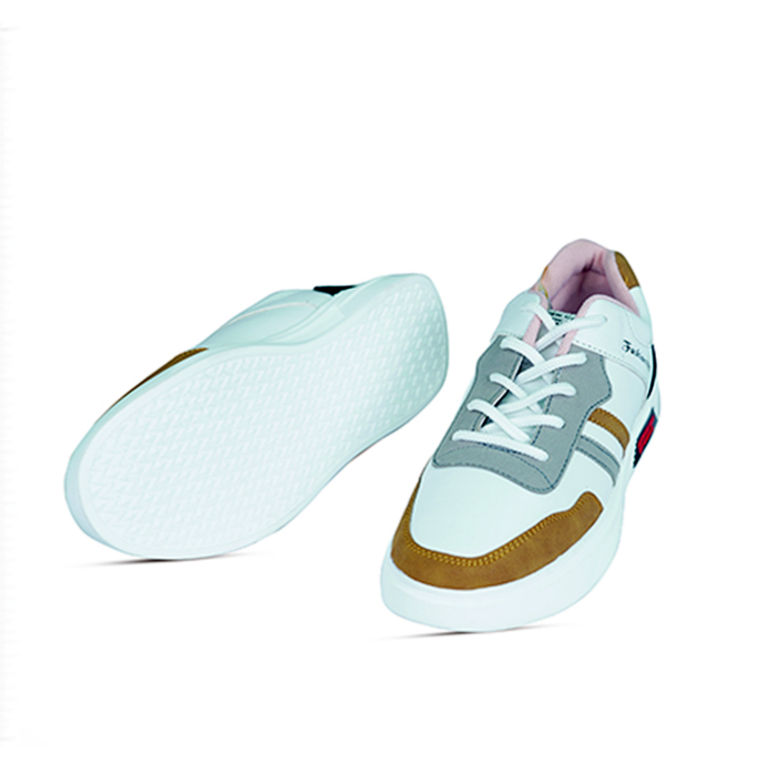 Picture of Premium Quality - Hot Collection Stylish and Fashionable Summer and Winter Exclusive Sneakers Converse Shoes for Men - Couture - High and Comfortable - White