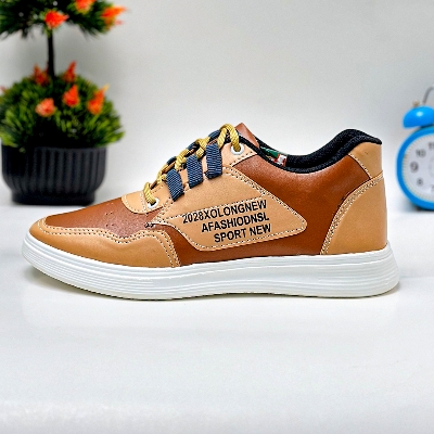 Picture of Hot Collection Stylish and Fashionable Summer and Winter Exclusive Sneakers Converse Shoes for Men - Low Top Type - Innovative Converse - Coffee