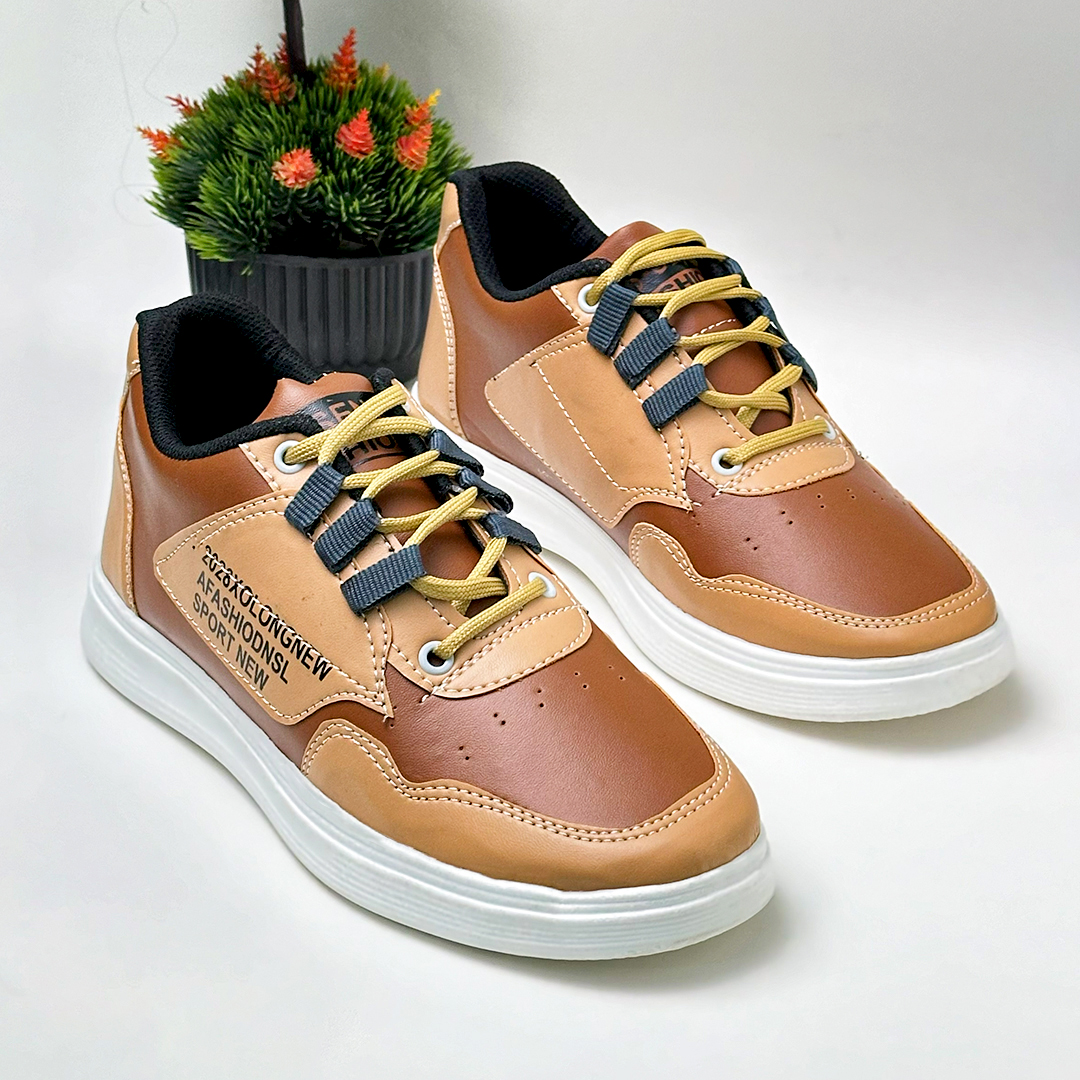 Picture of Hot Collection Stylish and Fashionable Summer and Winter Exclusive Sneakers Converse Shoes for Men - Low Top Type - Innovative Converse - Coffee