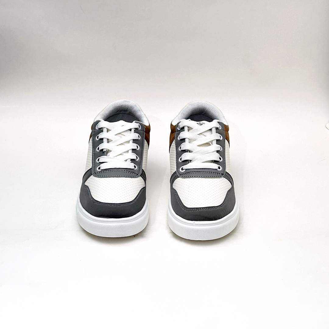 Picture of New Trendy Premium Quality Korean Canvas Casual Stylish and Fashionable Summer and Winter Sneakers Collection for Men - Multicolor