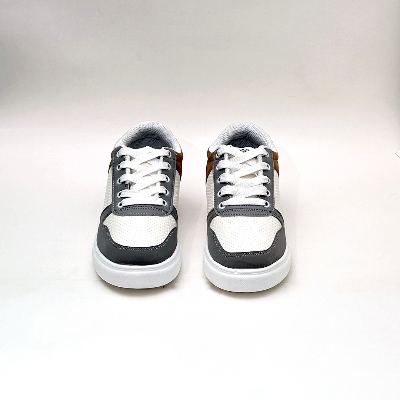 Picture of New Trendy Premium Quality Korean Canvas Casual Stylish and Fashionable Summer and Winter Sneakers Collection for Men - Multicolor