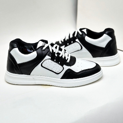 Picture of New Hot Collection of Stylish and Innovative Winter and Summer Exclusive Low Top Sneakers Converse Shoes for Men - Wither Black