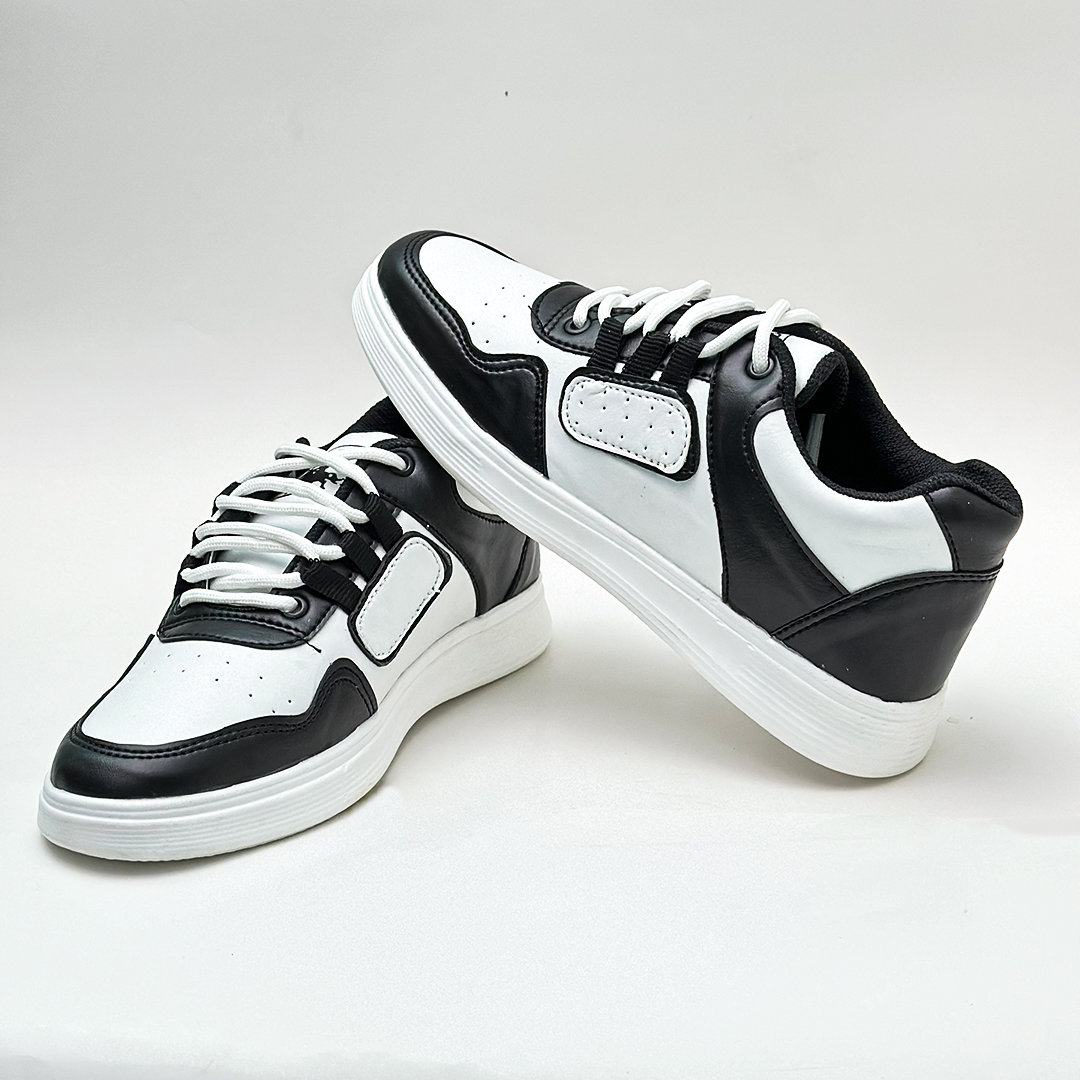 Picture of New Hot Collection of Stylish and Innovative Winter and Summer Exclusive Low Top Sneakers Converse Shoes for Men - Wither Black