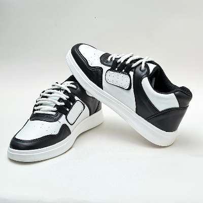 Picture of New Hot Collection of Stylish and Innovative Winter and Summer Exclusive Low Top Sneakers Converse Shoes for Men - Wither Black