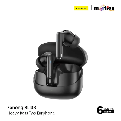 Picture of FONENG BL138 In-Ear TWS Bluetooth Headset – Black