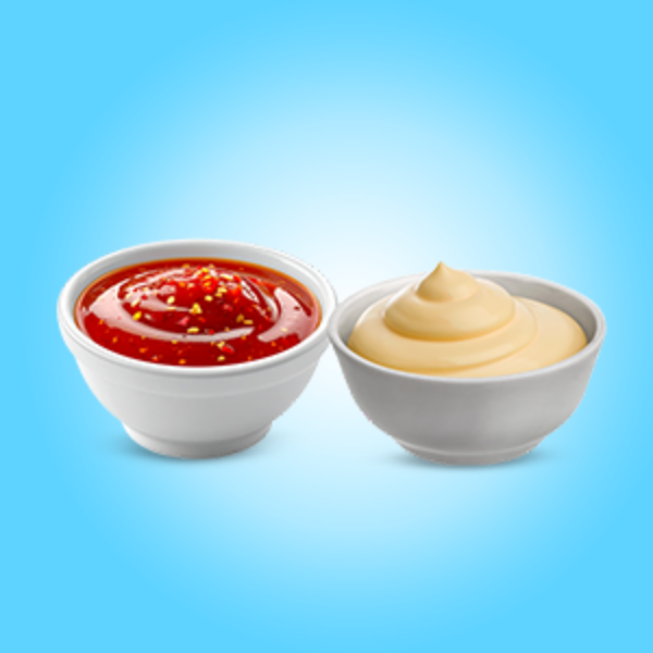 Picture for category Sauce & Mayonnaise