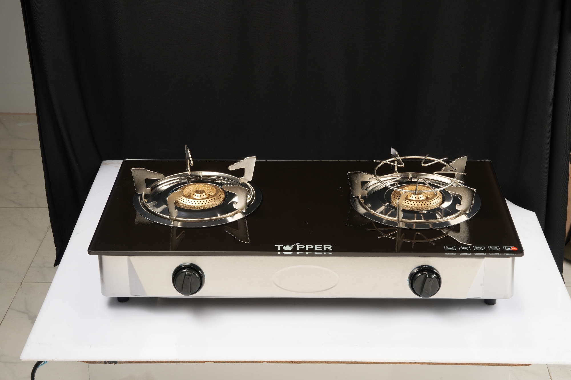 Picture of TPR GS Double GLS Auto GS LPG (Black)