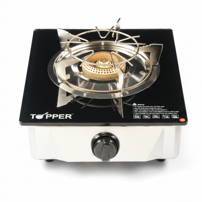 Picture of TPR GS Single GLS Auto GS LPG (Black)