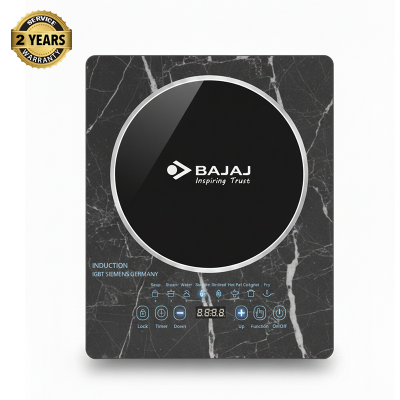 Picture of  Smokeless And Energy Savings [INVERTER] 2200W Bajaj/Prestige Induction Cooker