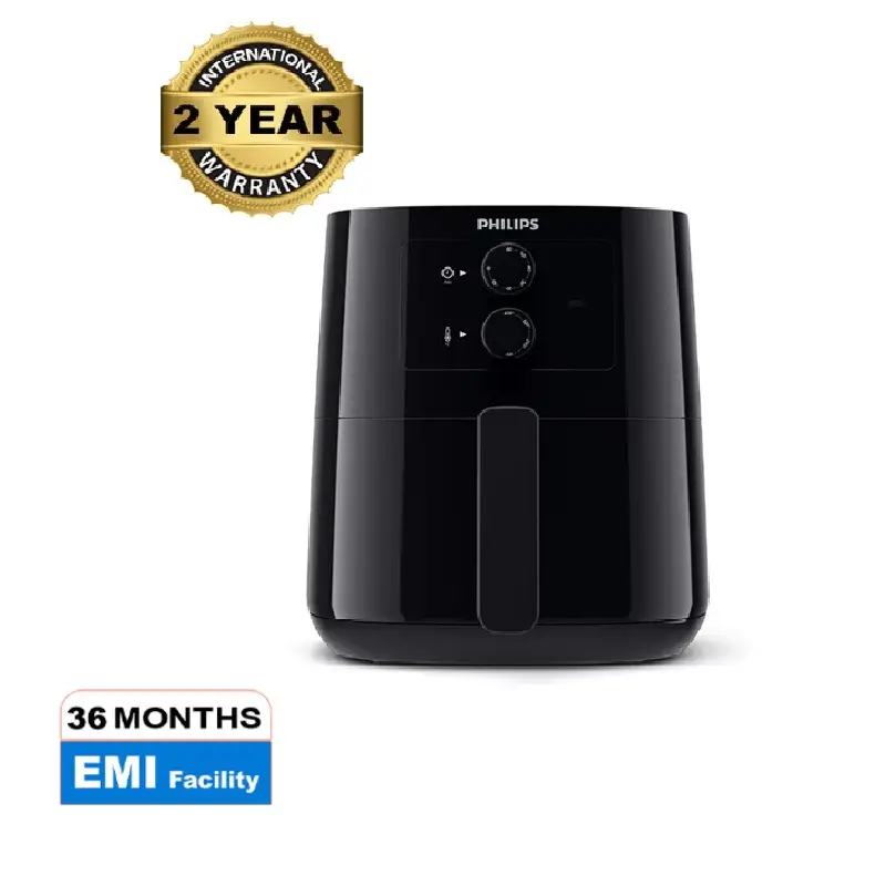 Picture of Philips HD9200 Compact Air Fryer - 4.1 liter