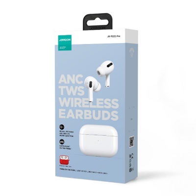 Picture of JOYROOM T03S Pro ANC active Noise Cancelling Reduction Earbuds (white )