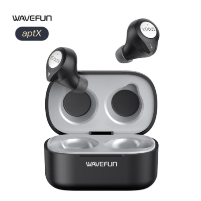 Picture of Wavefun 3TS Bluetooth Earphone (Black )