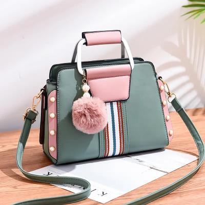 Picture of Luxury Shoulder Bag Pu Leather Purses and Handbags 2025 Messenger Bags for Women (Multicolor )