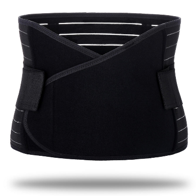 Picture of Women Body Shape Adjustable Tummy Su-cker Band Elastic Abdominal Belt