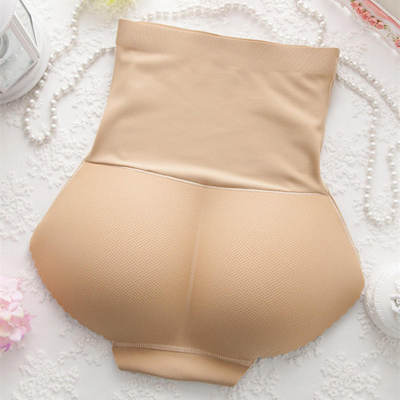 Picture of Women Underwear Lingerie Slimming Tummy Control Body Shaper Briefs Lady Sponge Padded Body Shaper