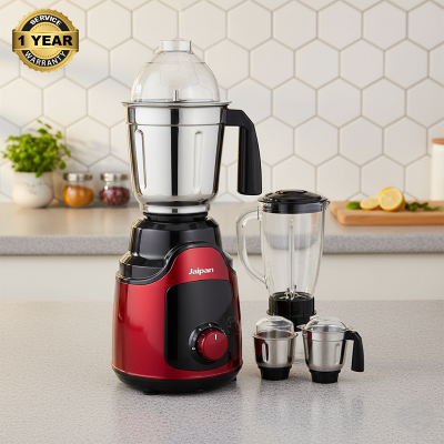 Picture of Jaipan Hotel Toofaan 4 in1 1250w Electric Grinder & Blender Made in INDIA