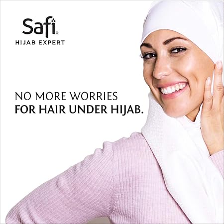 Picture of Safi Shayla Black Healthy Shine shampoo 320ml