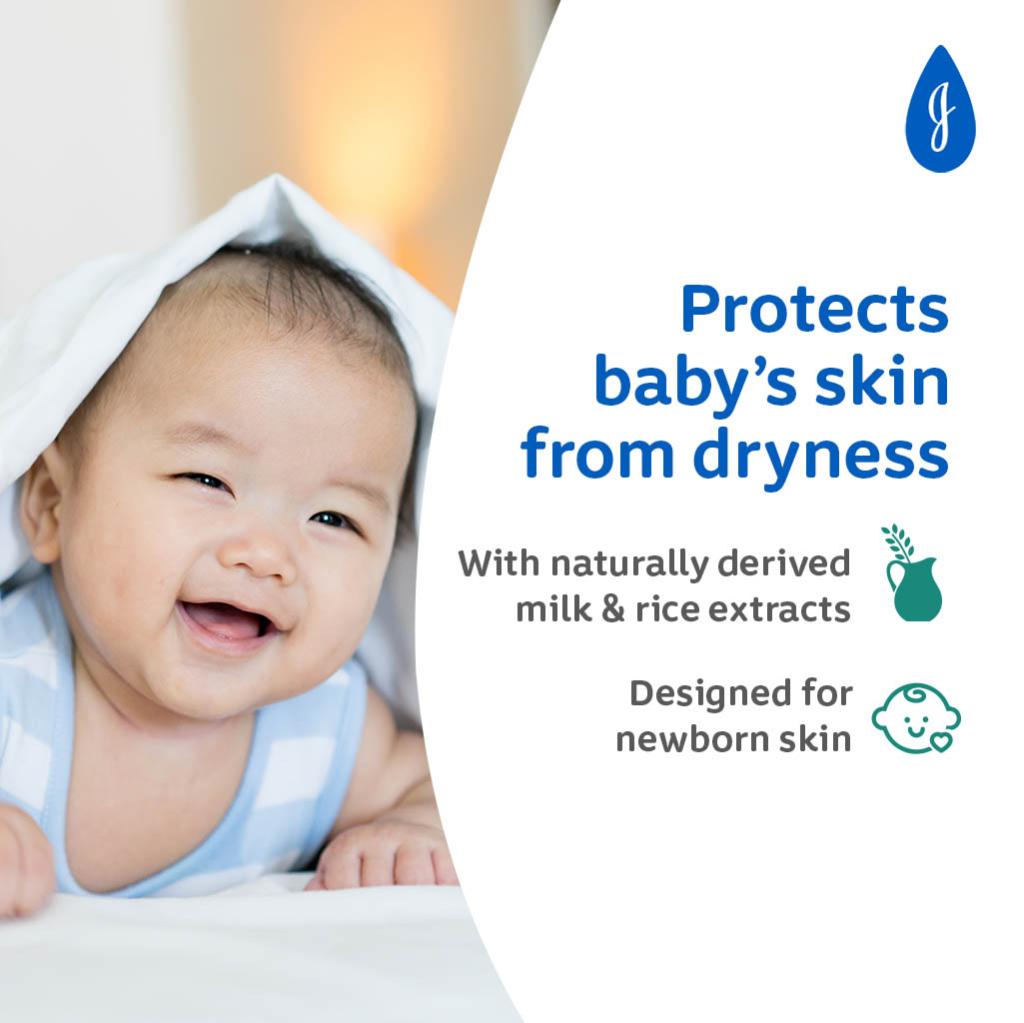 Picture of Johnson's® Milk & Rice Lotion