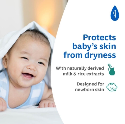 Picture of Johnson's® Milk & Rice Lotion
