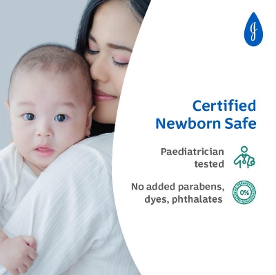 Picture of Johnson's® Milk & Rice Lotion