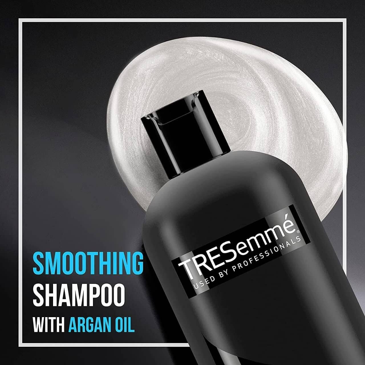 Picture of TRESemme Smooth Silky Shampoo For Unisex 28 oz Shampoo