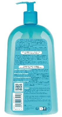 Picture of Bioderma - Atoderm - Hydrating Shower Gel - Moisturizing Face and Body Cleanser - Body Wash for Normal to Dry Sensitive Skin