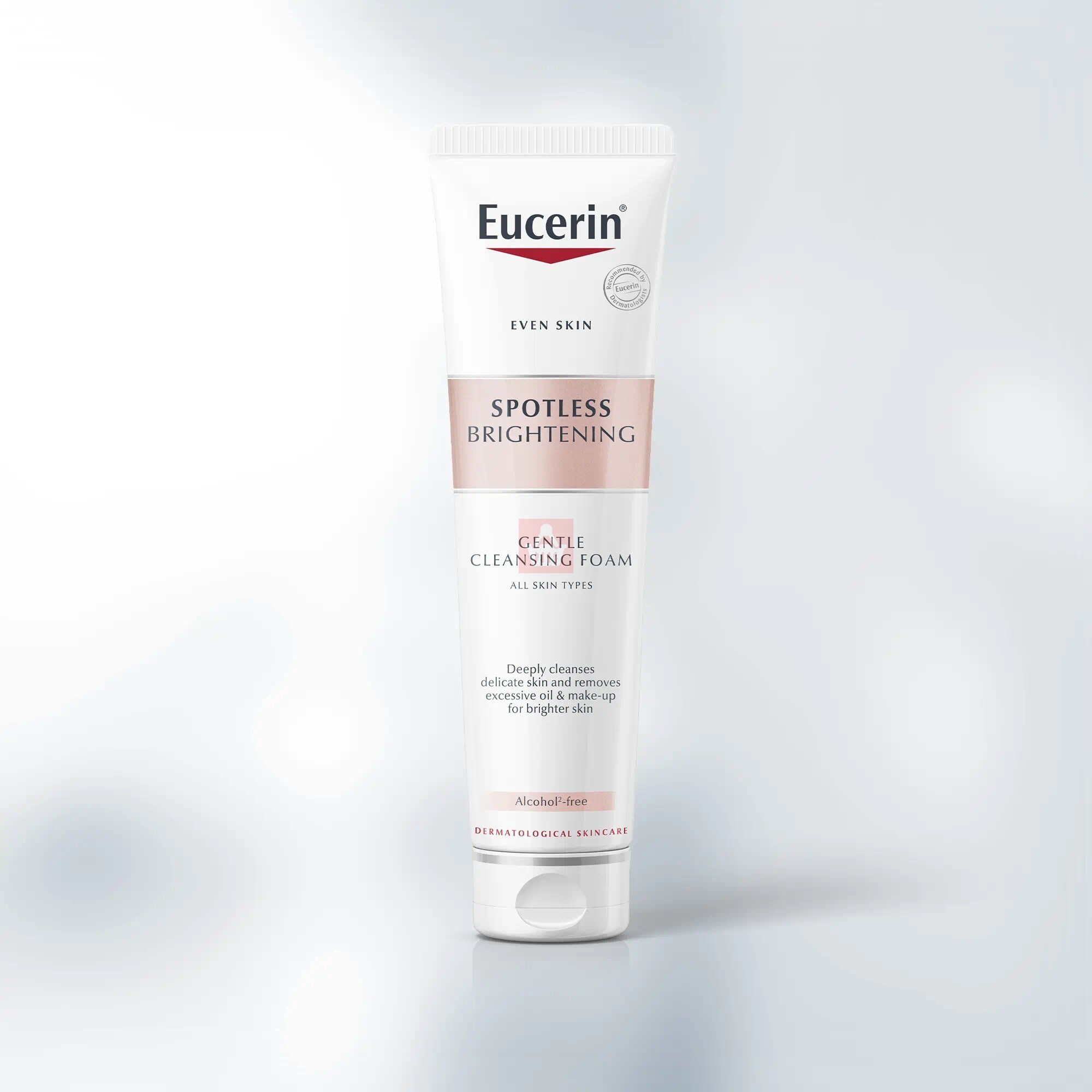 Picture of Eucerin Even Pigment Perfector Facial Cleansing Foam, All Skin Types, 150g