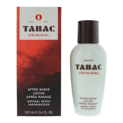 Picture of Tabac Original Aftershave Lotion 100ml For Him
