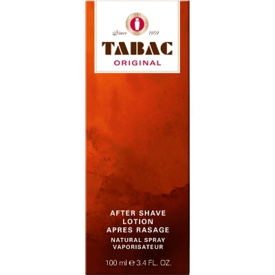 Picture of Tabac Original Aftershave Lotion 100ml For Him