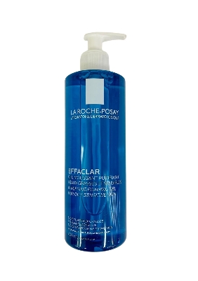 Picture of La Roche-Posay Effaclar Acne Foaming Cleansing Gel for Oily and Acne Prone Skin 400ml