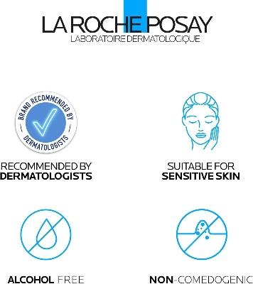 Picture of La Roche-Posay Effaclar Acne Foaming Cleansing Gel for Oily and Acne Prone Skin 400ml