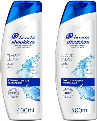 Picture of Head & Shoulders Shampoo 400ml