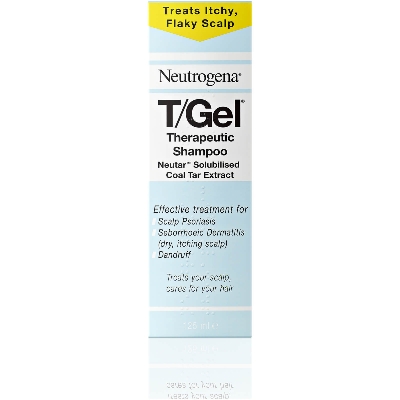 Picture of NEUTROGENA T/GEL THERAPEUTIC HAIR SHAMPOO - 250ML