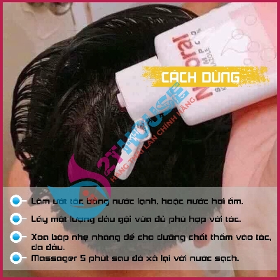 Picture of Nizoral 2% Ketoconazole Hair Care Anti-Dandruff Shampoo 50ml