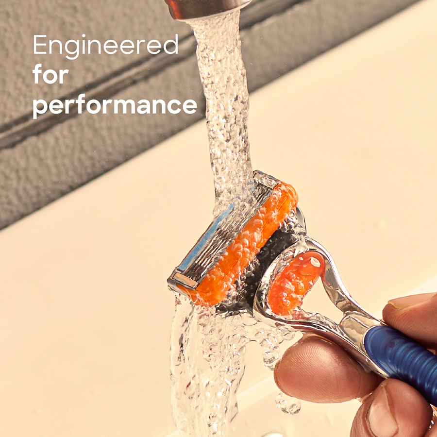 Picture of Gillette Fusion Manual Razor