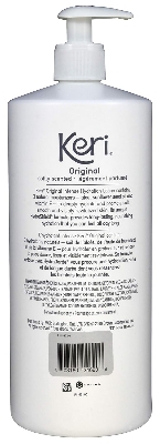 Picture of Keri Original softly scented Lotion, 900 Milliliters